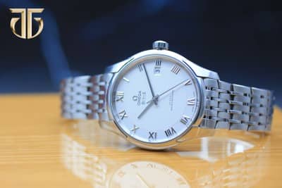Đồng Hồ Omega De Ville Hour Vision Co‑Axial Master Chronometer 433.10.41.21.02.001