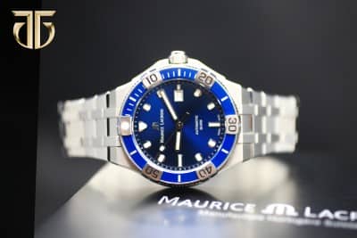 Đồng Hồ Nam Maurice Lacroix Aikon Venturer Diver AI6058-SS002-430-1